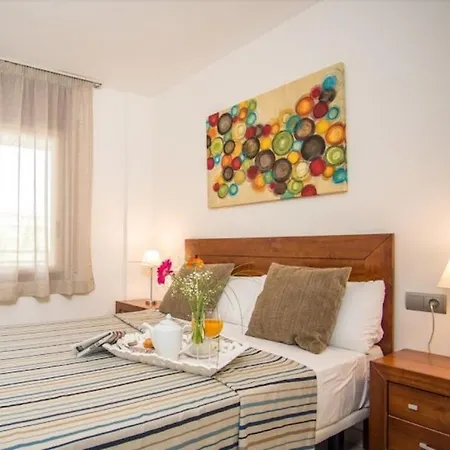 Piso Vacacional En Bellisimo Complejo Turistico Lägenhet Salou