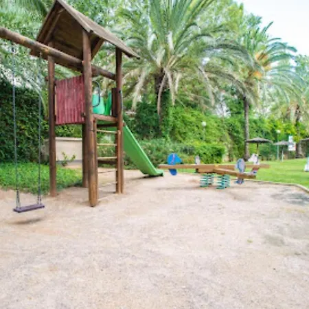 Piso Vacacional En Bellisimo Complejo Turistico Lägenhet Salou