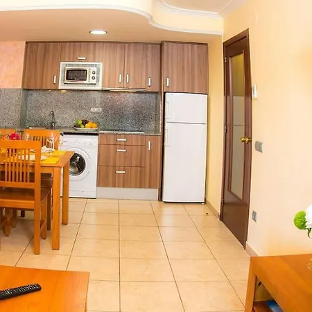 Piso Vacacional En Bellisimo Complejo Turistico Lägenhet *